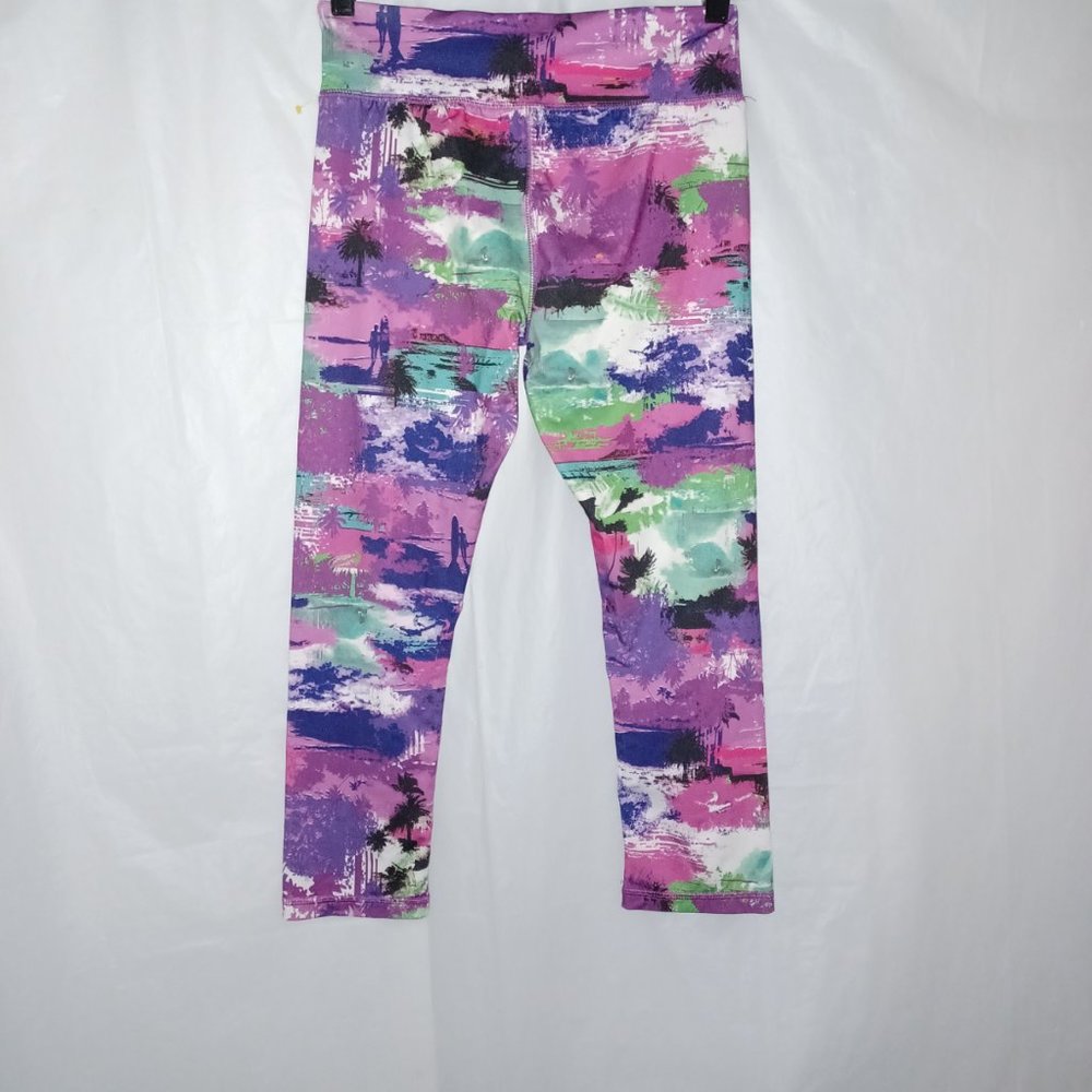 ENERGIE JUSTINE JUNIORS CAPRI LEGGINGS - Picture 7 of 12